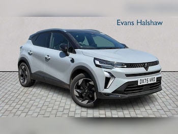 Used Renault Captur 2025 for sale - 79270774: Photo
