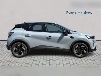 Used Renault Captur 2025 for sale - 79270774: Photo