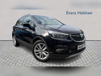 Used Vauxhall Mokka X 2018 for sale - 79428353: Photo