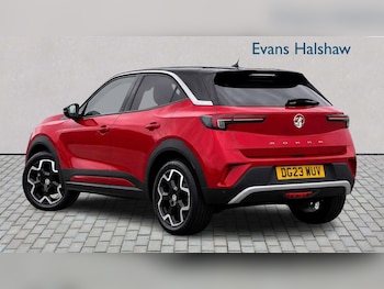 Used Vauxhall Mokka 2023 for sale - 79015035: Photo