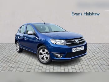 Used Dacia Sandero 2015 for sale - 79784426: Photo