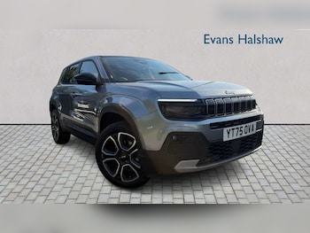 Used Jeep Avenger 2025 for sale - 79523671: Photo