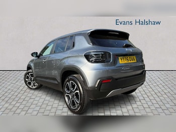 Used Jeep Avenger 2025 for sale - 79523671: Photo