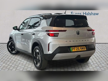 Used Vauxhall Frontera 2026 for sale - 78881242: Photo