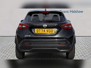 Used Nissan Juke 2025 for sale - 79239130: Photo