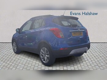 Used Vauxhall Mokka X 2017 for sale - 78321679: Photo