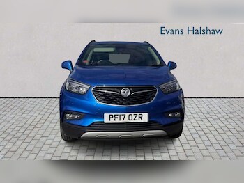 Used Vauxhall Mokka X 2017 for sale - 78321679: Photo