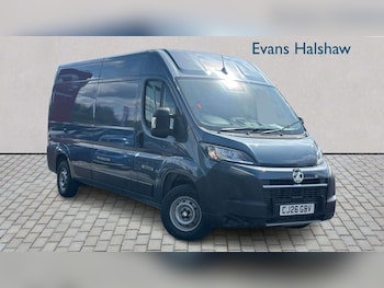 Used Vauxhall Movano 2026 for sale - 79467115: Photo