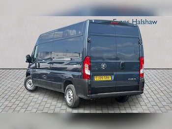 Used Vauxhall Movano 2026 for sale - 79467115: Photo