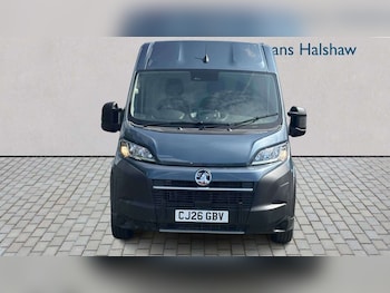 Used Vauxhall Movano 2026 for sale - 79467115: Photo