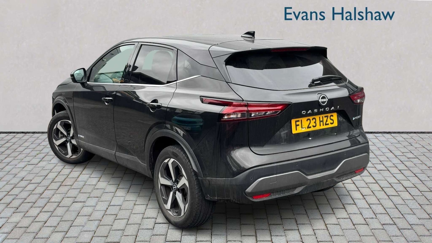 Used Nissan Qashqai 2023 for sale - 78010280: Photo 3