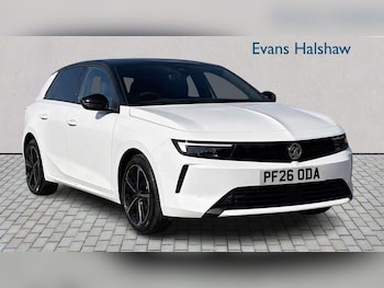 Used Vauxhall Astra 2026 for sale - 78812379: Photo
