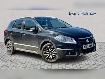 Used Suzuki SX4 S-Cross 2015 for sale - 78378900: Photo