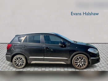 Used Suzuki SX4 S-Cross 2015 for sale - 78378900: Photo