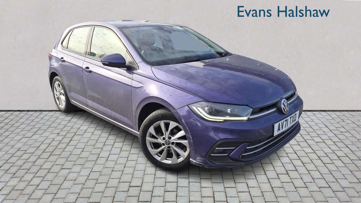 Used Volkswagen Polo 2021 for sale - 78037889: Photo 1