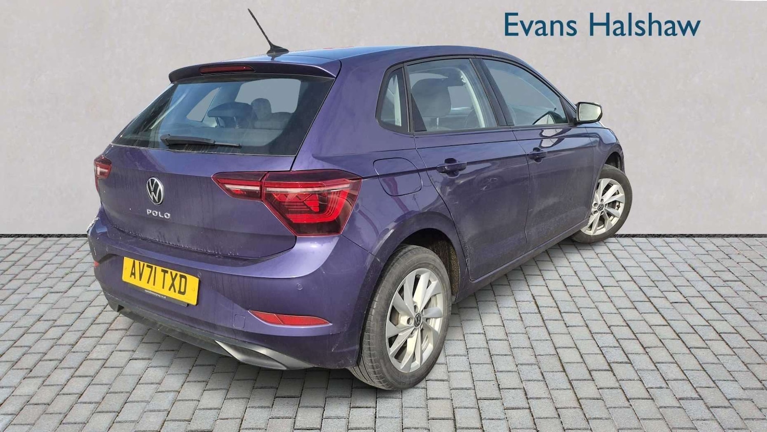 Used Volkswagen Polo 2021 for sale - 78037889: Photo 3