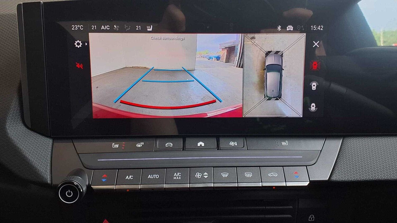 Used Vauxhall Astra 2025 for sale - 77859364: Photo 12