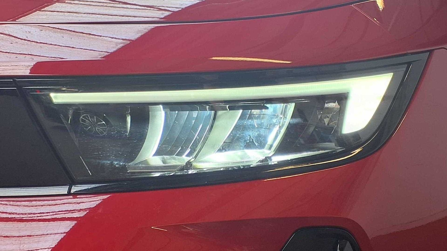 Used Vauxhall Astra 2025 for sale - 77859364: Photo 2