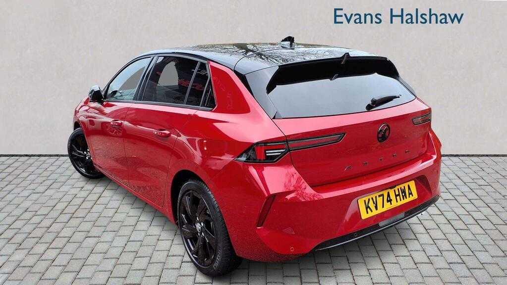 Used Vauxhall Astra 2025 for sale - 77859364: Photo 6