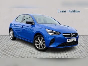 Used Vauxhall Corsa 2022 for sale - 79689623: Photo