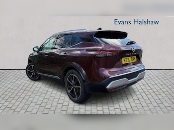 Used Nissan Qashqai 2022 for sale - 78550595: Photo