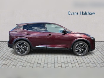 Used Nissan Qashqai 2022 for sale - 78550595: Photo