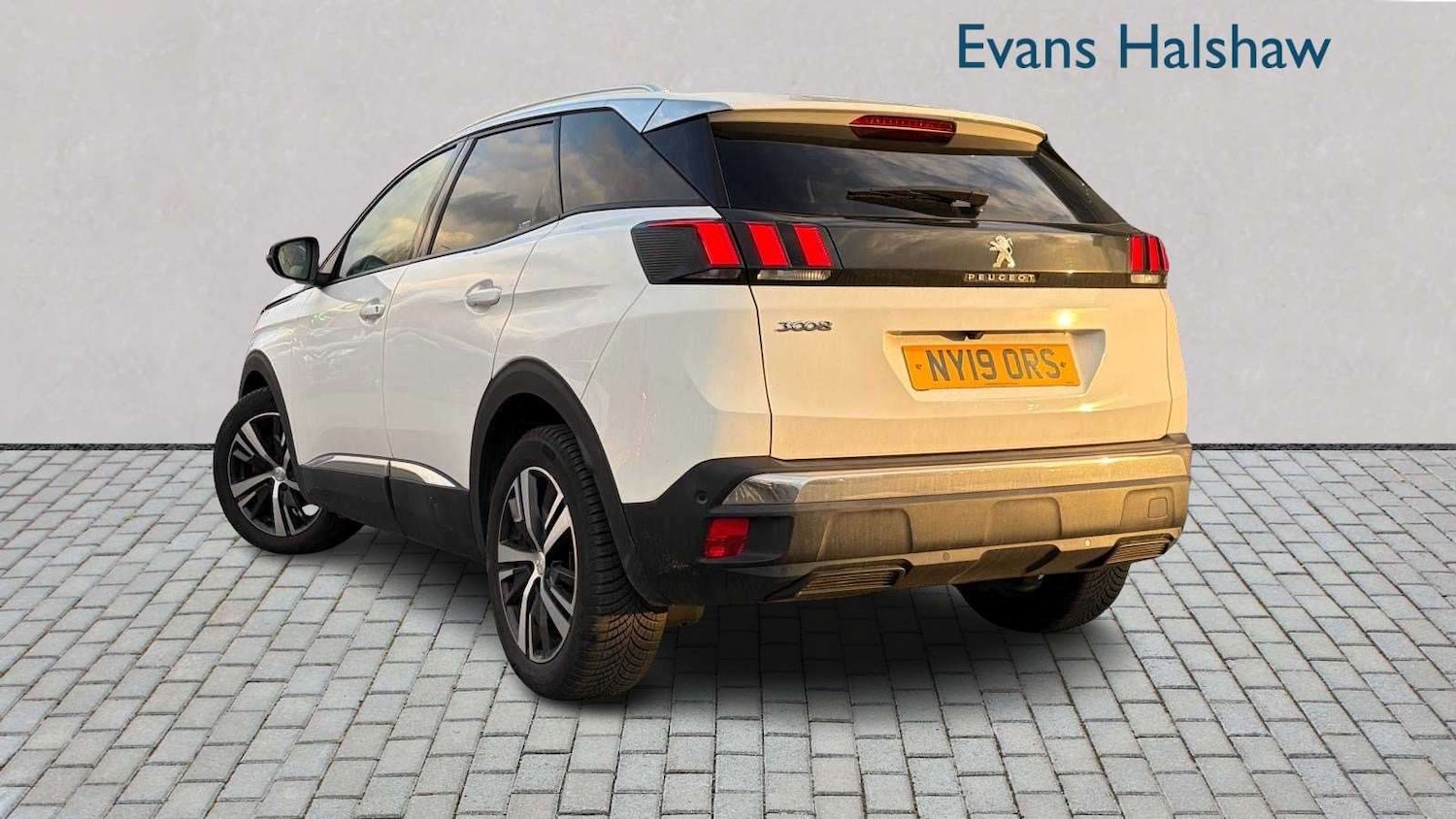 Used Peugeot 3008 2019 for sale - 78060355: Photo 3