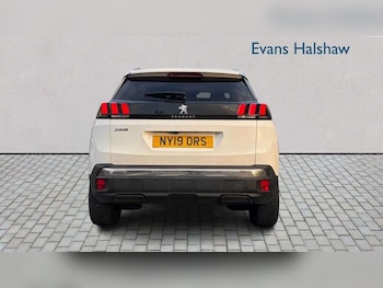 Used Peugeot 3008 2019 for sale - 78060355: Photo