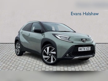 Used Toyota Aygo X 2024 for sale - 79002024: Photo