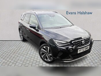 SEAT Arona feature image