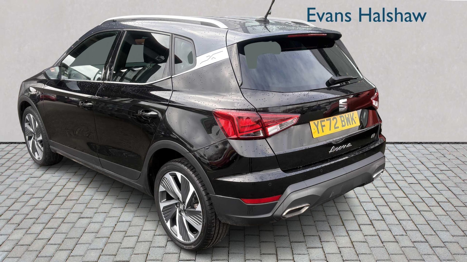 Used SEAT Arona 2023 for sale - 77859219: Photo 2