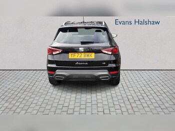 Used SEAT Arona 2023 for sale - 77859219: Photo