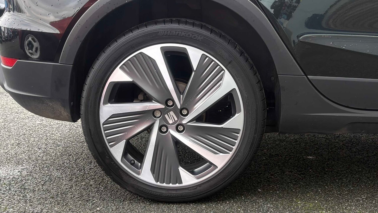 Used SEAT Arona 2023 for sale - 77859219: Photo 8