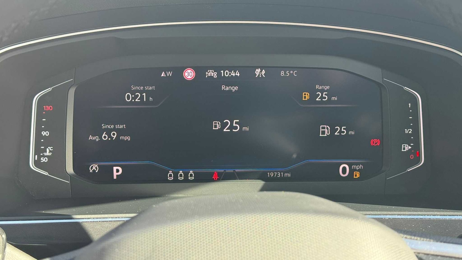 Used Volkswagen Tiguan 2021 for sale - 77858800: Photo 10