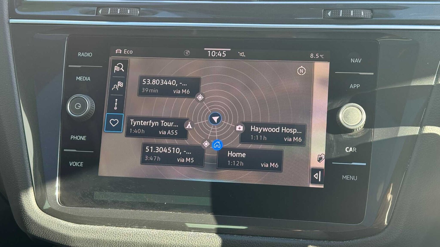 Used Volkswagen Tiguan 2021 for sale - 77858800: Photo 11