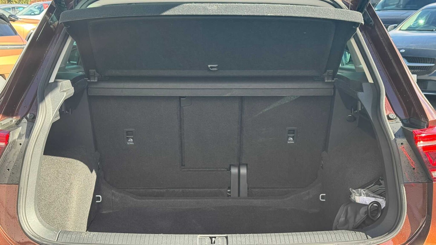 Used Volkswagen Tiguan 2021 for sale - 77858800: Photo 16