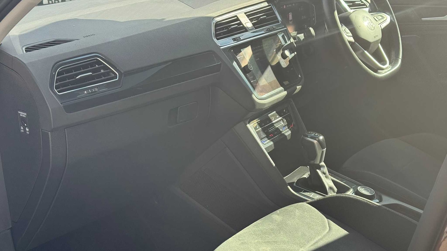 Used Volkswagen Tiguan 2021 for sale - 77858800: Photo 19