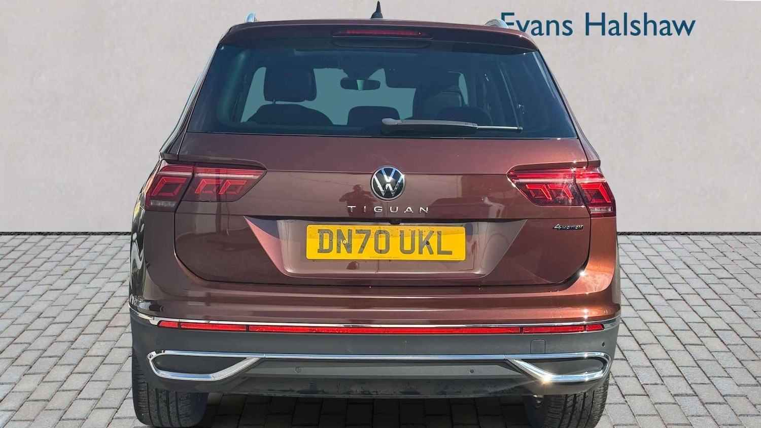 Used Volkswagen Tiguan 2021 for sale - 77858800: Photo 4