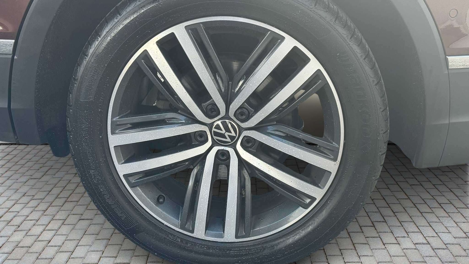 Used Volkswagen Tiguan 2021 for sale - 77858800: Photo 5