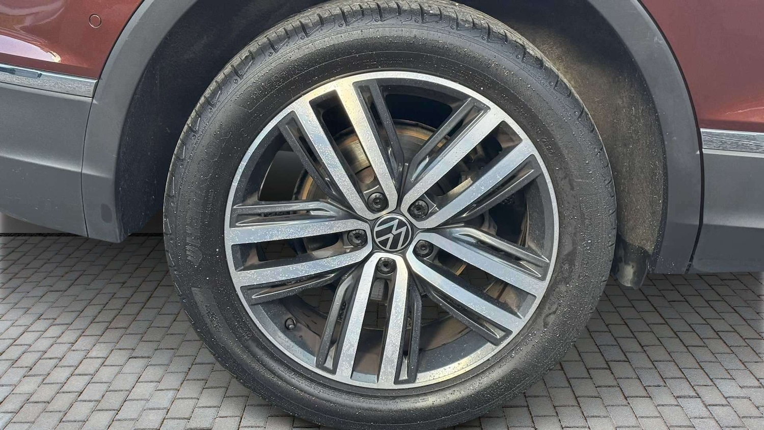 Used Volkswagen Tiguan 2021 for sale - 77858800: Photo 6