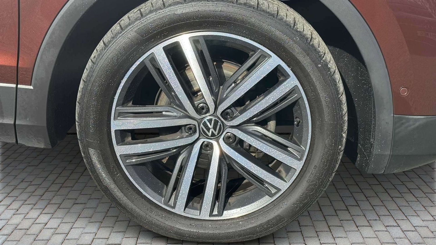 Used Volkswagen Tiguan 2021 for sale - 77858800: Photo 7