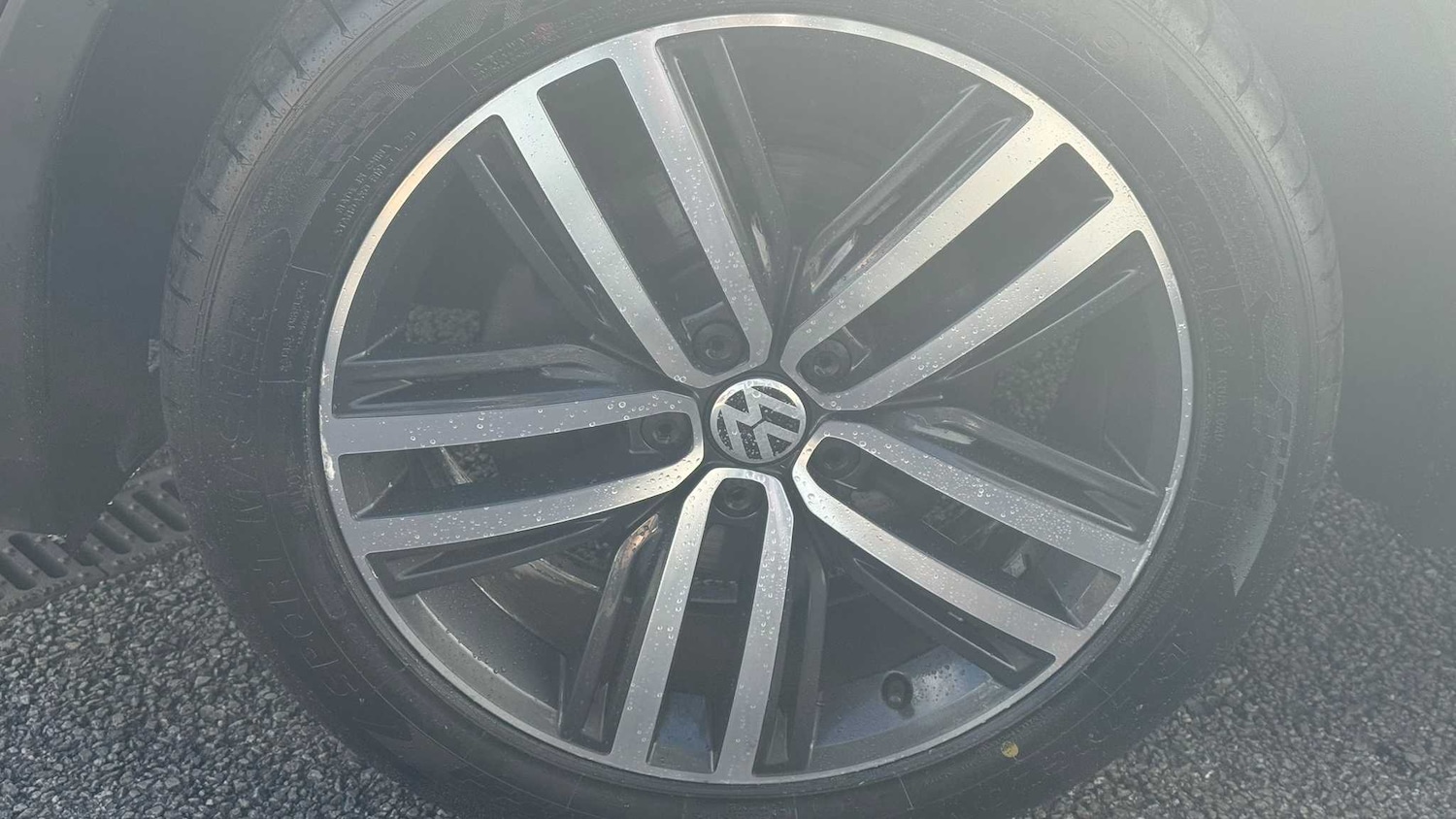 Used Volkswagen Tiguan 2021 for sale - 77858800: Photo 8