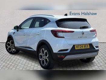 Used Renault Captur 2024 for sale - 79271028: Photo