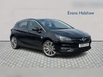 Used Vauxhall Astra 2021 for sale - 78743877: Photo
