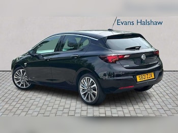 Used Vauxhall Astra 2021 for sale - 78743877: Photo