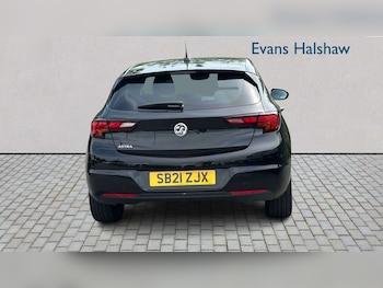Used Vauxhall Astra 2021 for sale - 78743877: Photo