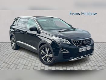 Used Peugeot 5008 2020 for sale - 79730692: Photo