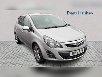 Used Vauxhall Corsa 2012 for sale - 78090204: Photo