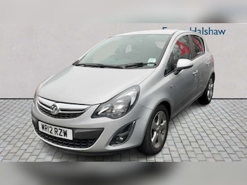 Used Vauxhall Corsa 2012 for sale - 78090204: Photo