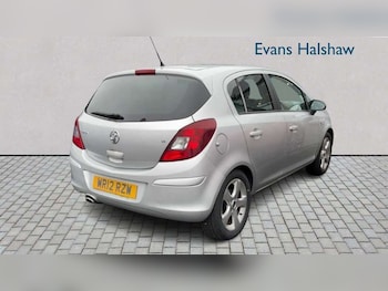 Used Vauxhall Corsa 2012 for sale - 78090204: Photo